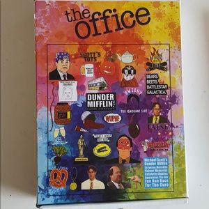 The office puzzle